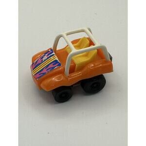 Penny Racers Vintage 1981 Dune Buggy Rare Hard To‎ Find Hong Kong